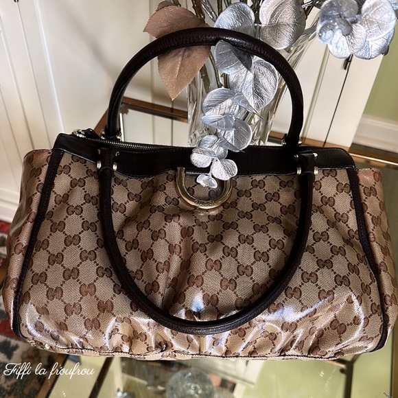 Authentic Gucci bag - Picture 14 of 15